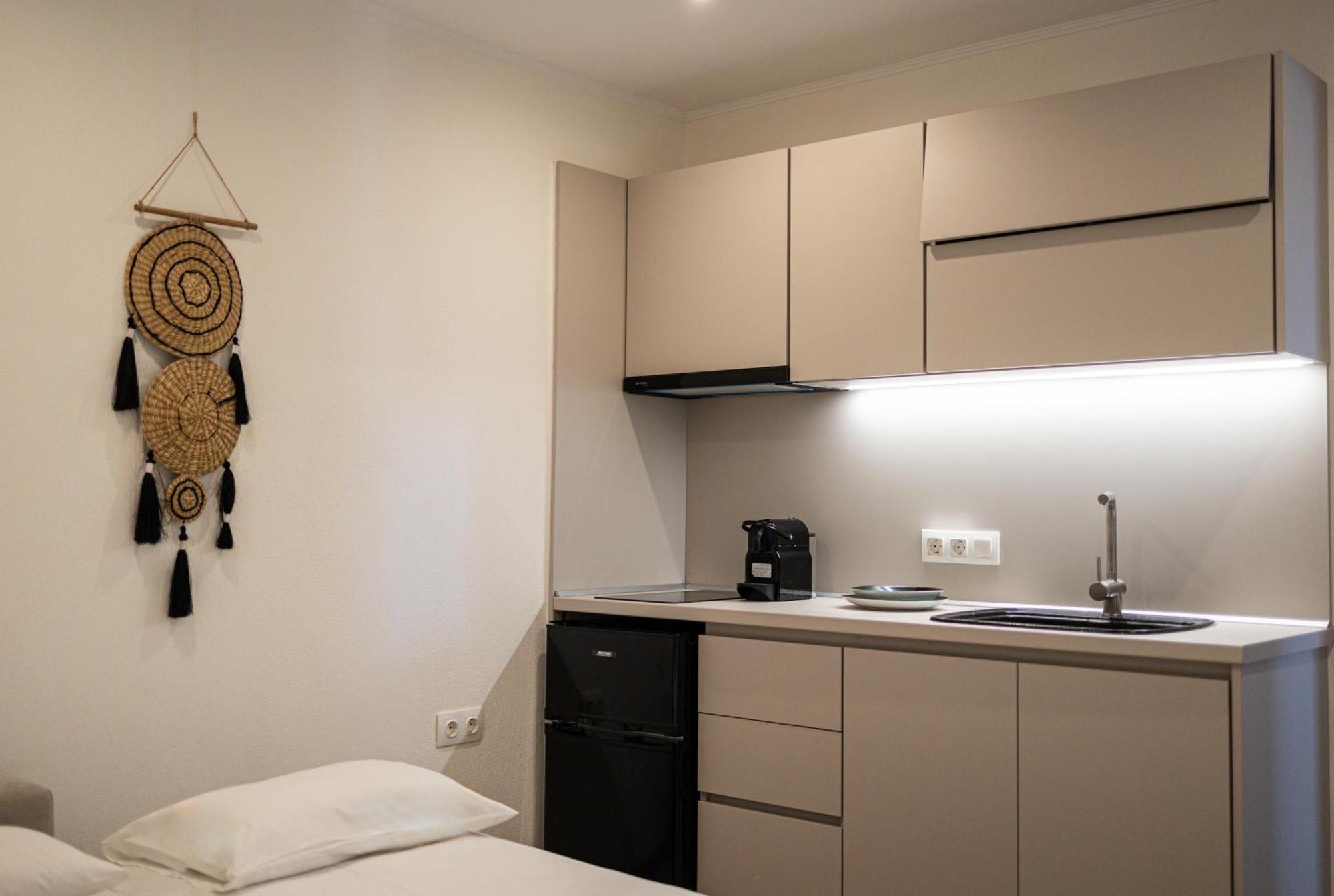 Erics Apartment Скала-Потамьяс Екстер'єр фото