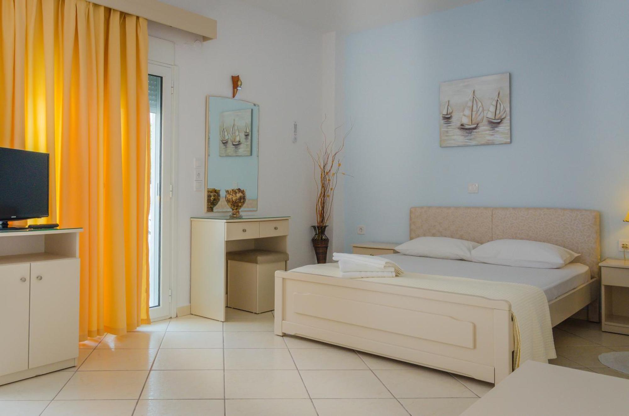 Erics Apartment Скала-Потамьяс Екстер'єр фото