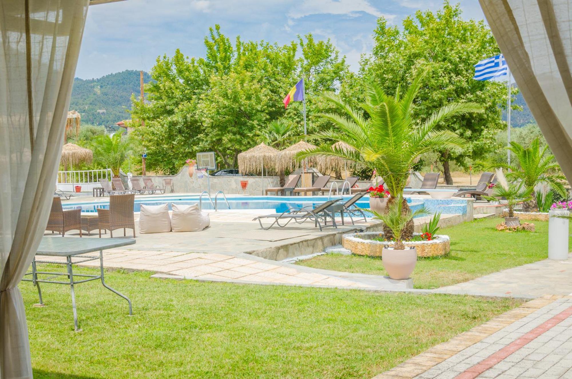 Erics Apartment Скала-Потамьяс Екстер'єр фото